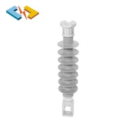 クロス-アーム絶縁体